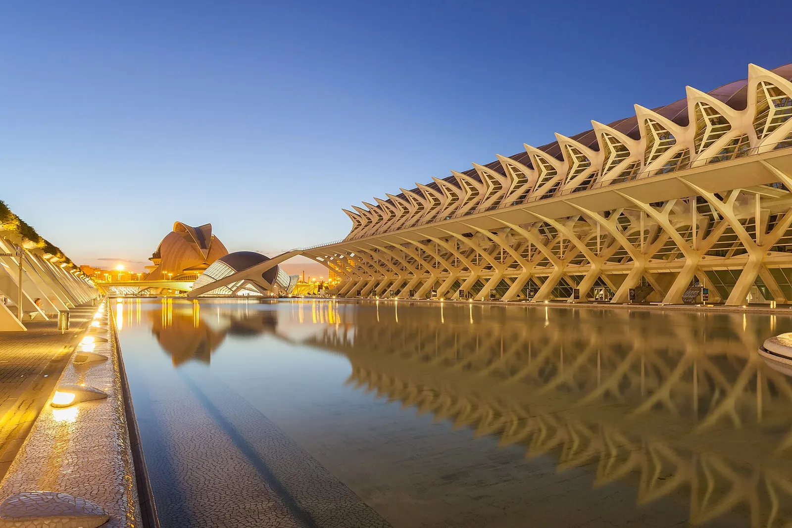 Spain travel eSIM coverage in Valencia