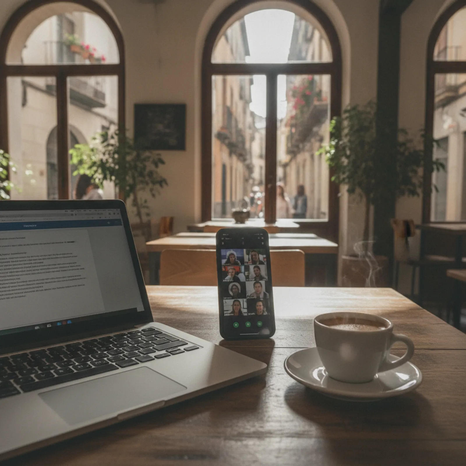 Spain Digital Nomad · 10 GB · 30 Days -- Spain travel eSIM