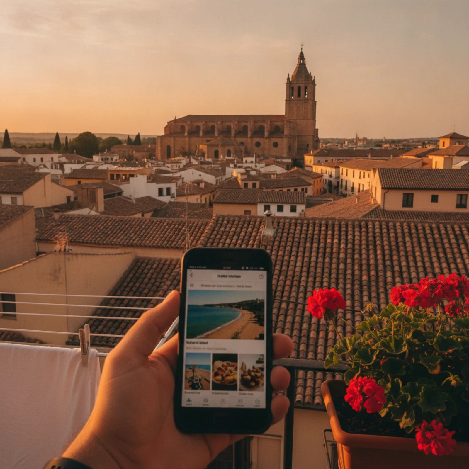 Spain Essentials · 3 GB · 30 Days -- Spain travel eSIM