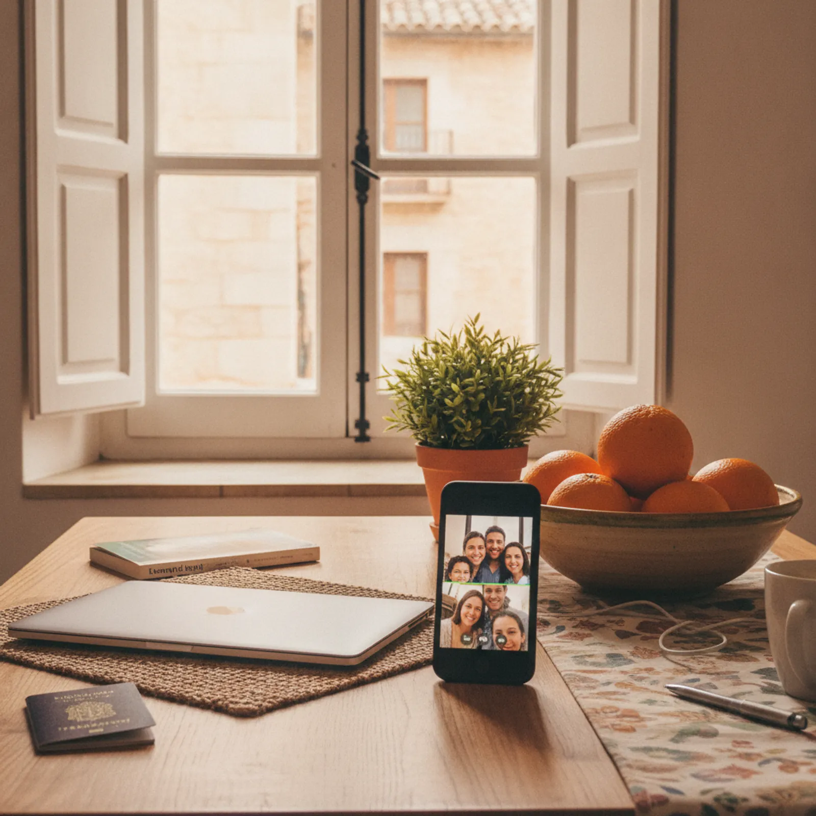 Spain Long Stay · 50 GB · 30 Days -- Spain travel eSIM