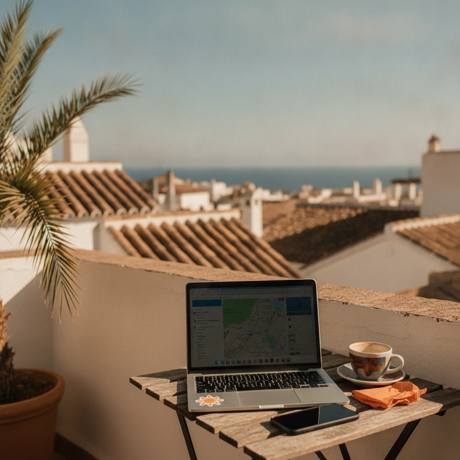 Spain Workation · 20 GB · 30 Days -- Spain travel eSIM